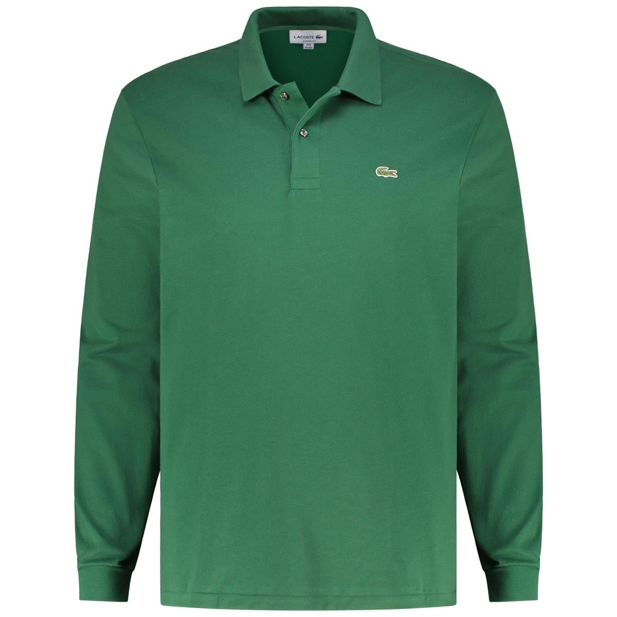 Lacoste Poloshirt Aus Baumwoll-Piqué Farbe Dunkelgrün Größe, 5XL
