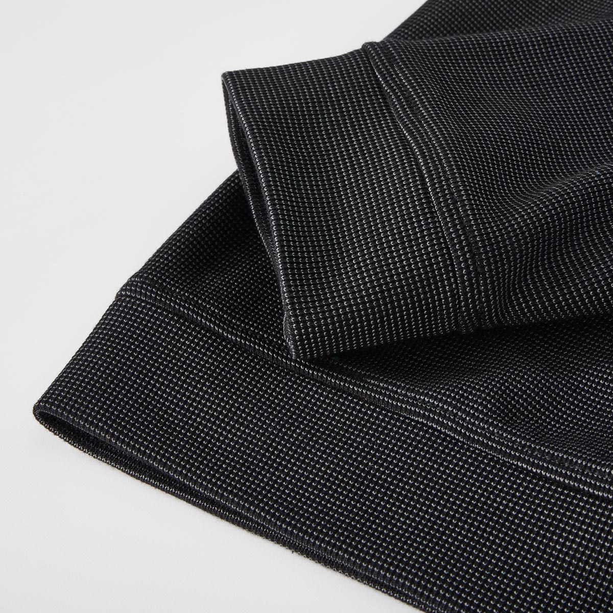 Lerros Sweatshirt aus Baumwolle schwarz