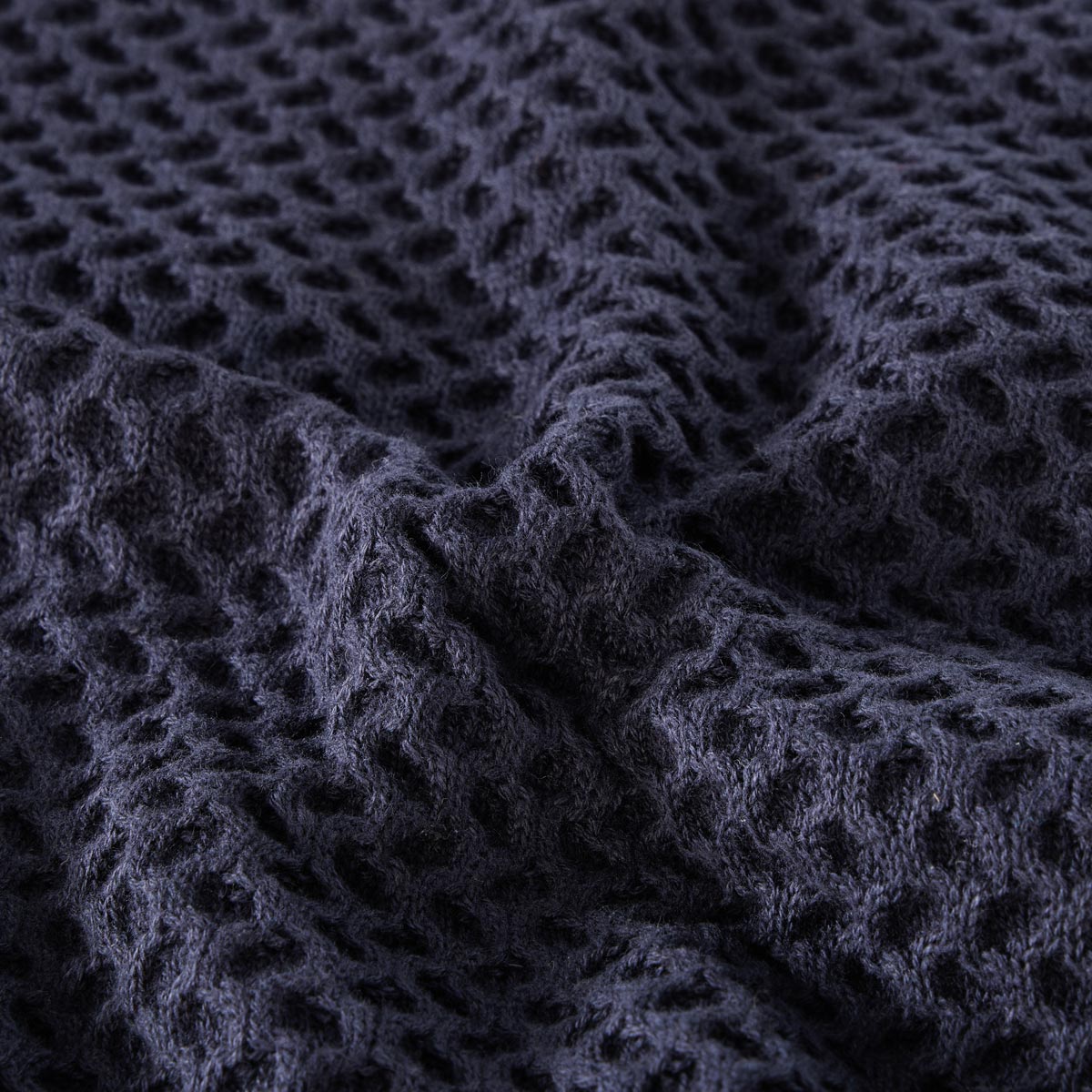 Jack&Jones Pullover mit Struktur marine