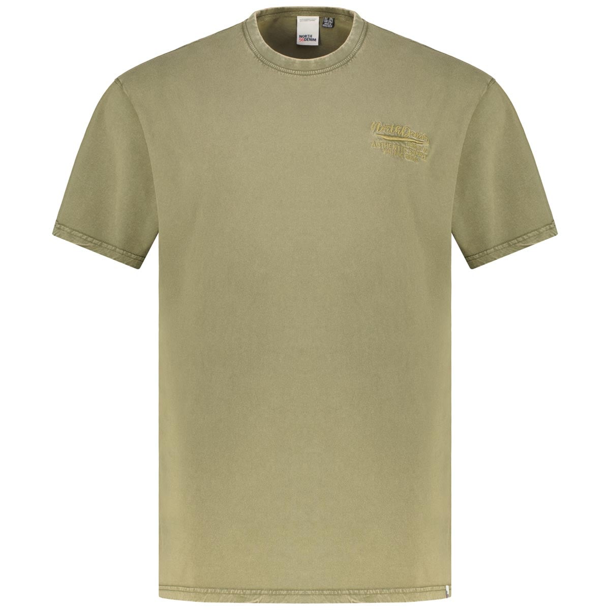 T-Shirt im Used-Look T-Shirt im Used-Look