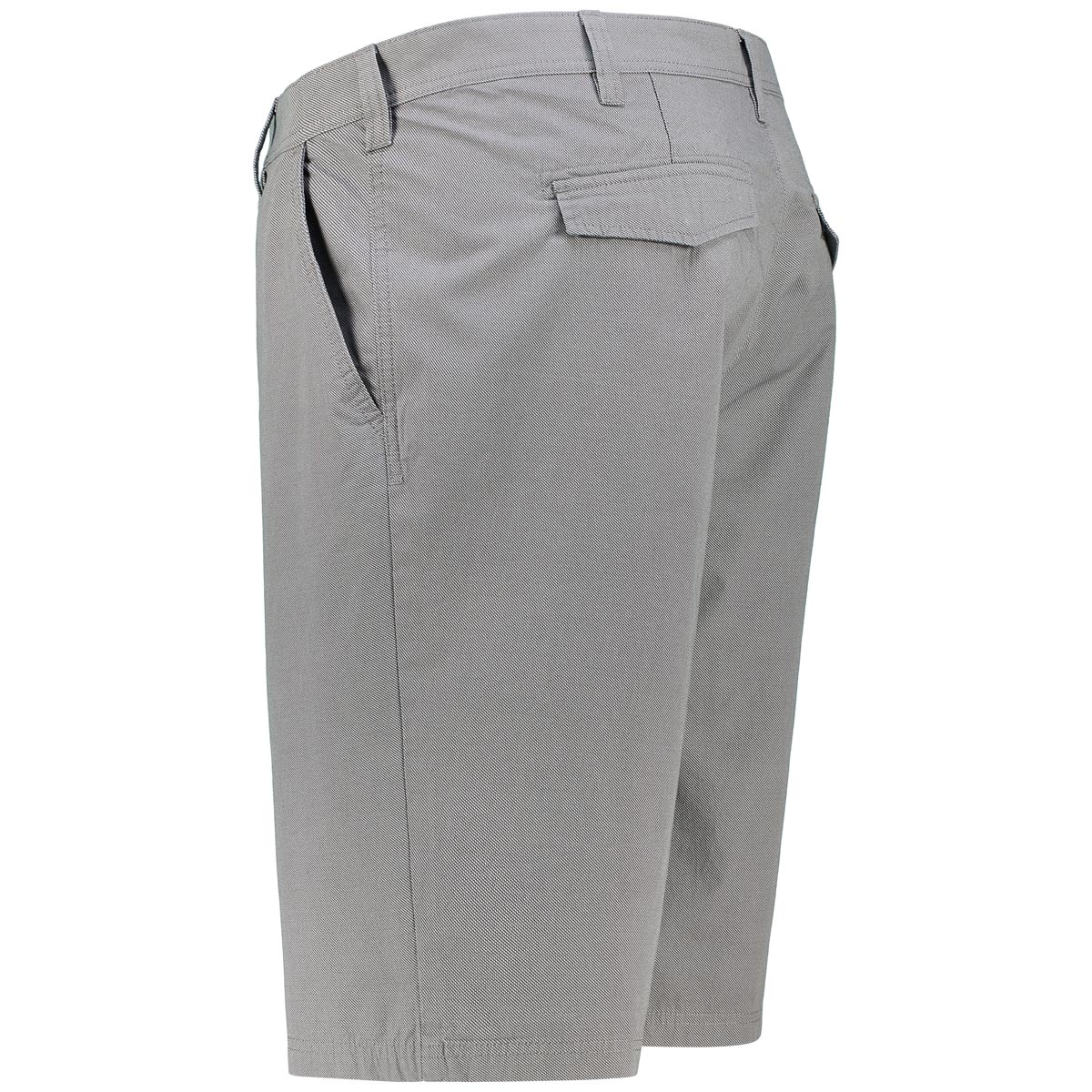 s.Oliver Chino-Shorts "Detroit" grau