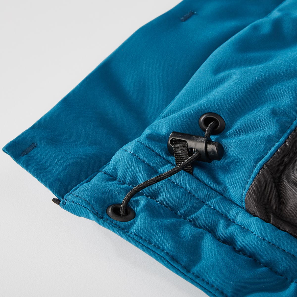 Maier Sports Skijacke, wind- und wasserdicht mittelblau