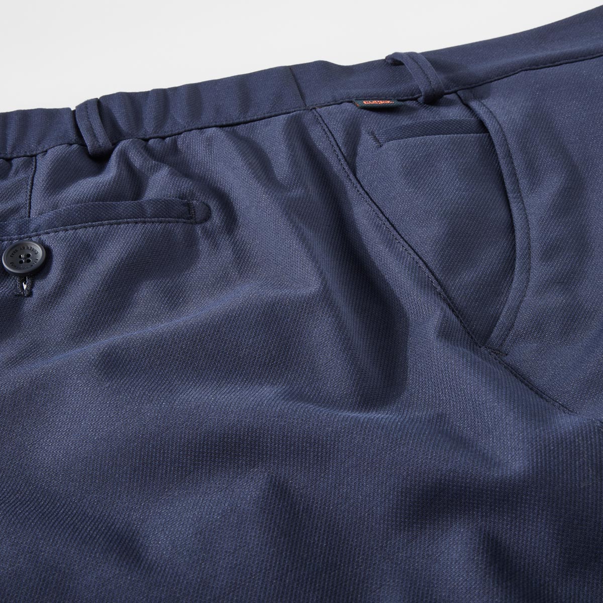 Eurex by Brax Stretch-Chino-Shorts "Bosse" dunkelblau