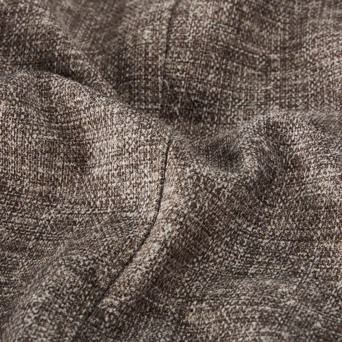 Weis Trachtensakko mit Leinen beige