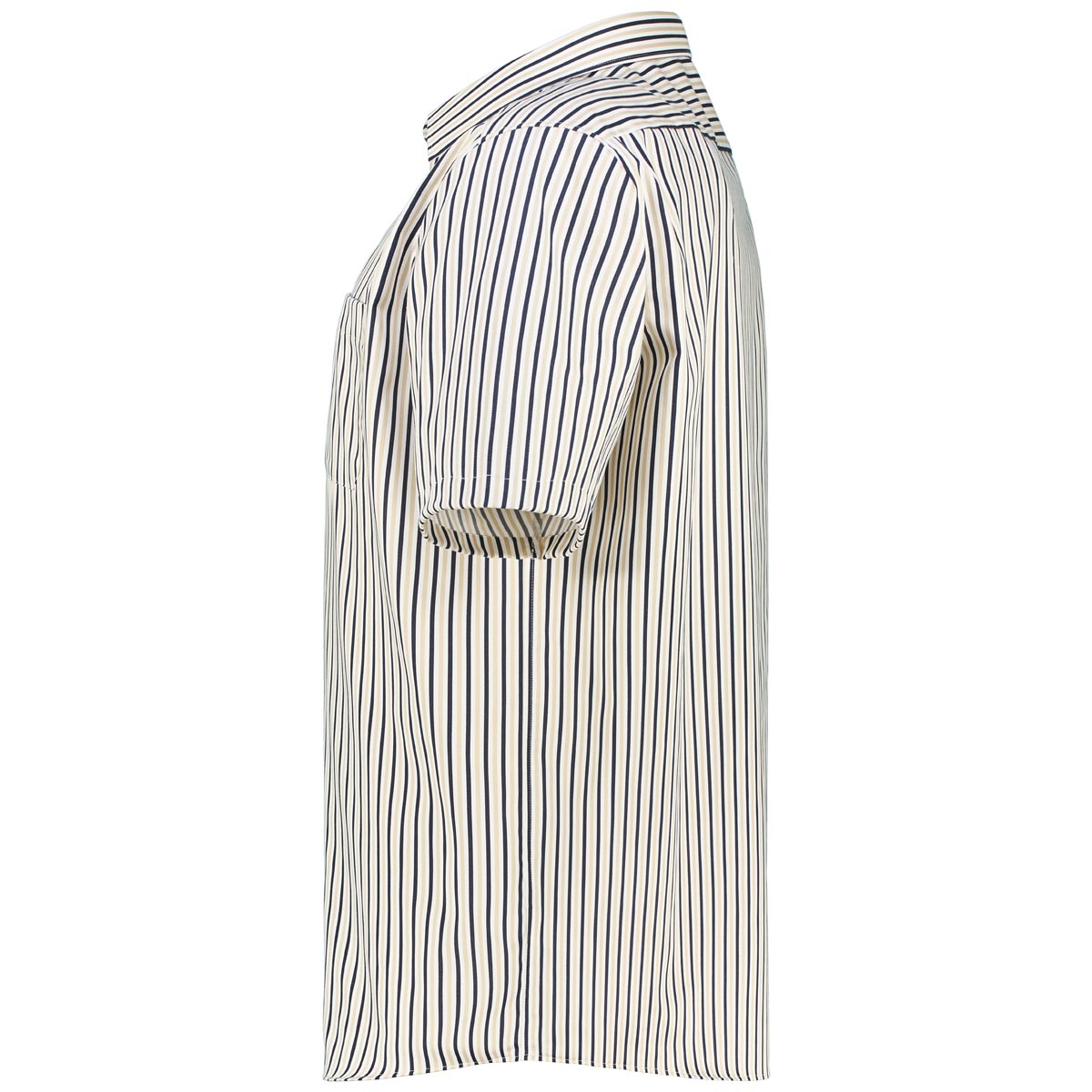 ETERNA Businesshemd mit Streifen Farbe beige Größe: 48 günstig online kaufen