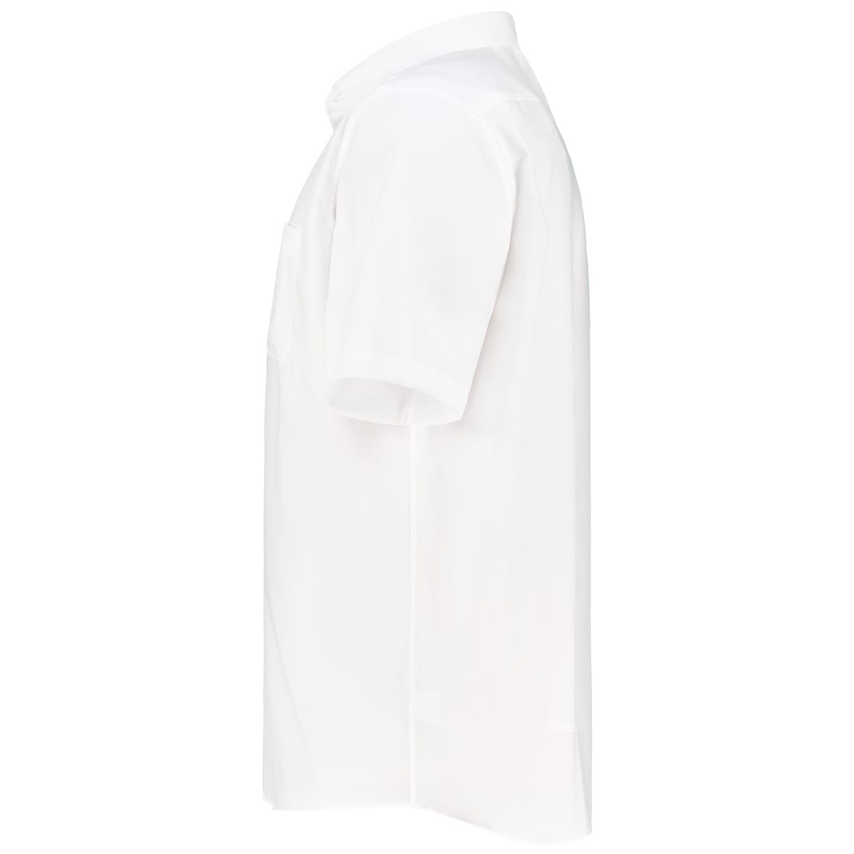 ETERNA Businesshemd aus Baumwollmix, bügelfrei Farbe weiß Größe: 54 günstig online kaufen