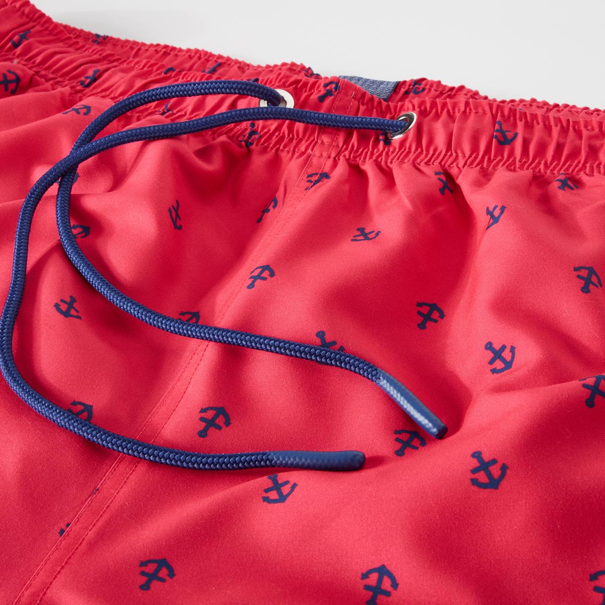 Ceceba Badeshorts, UV-, Salzwasser-und Chlorbeständig rot