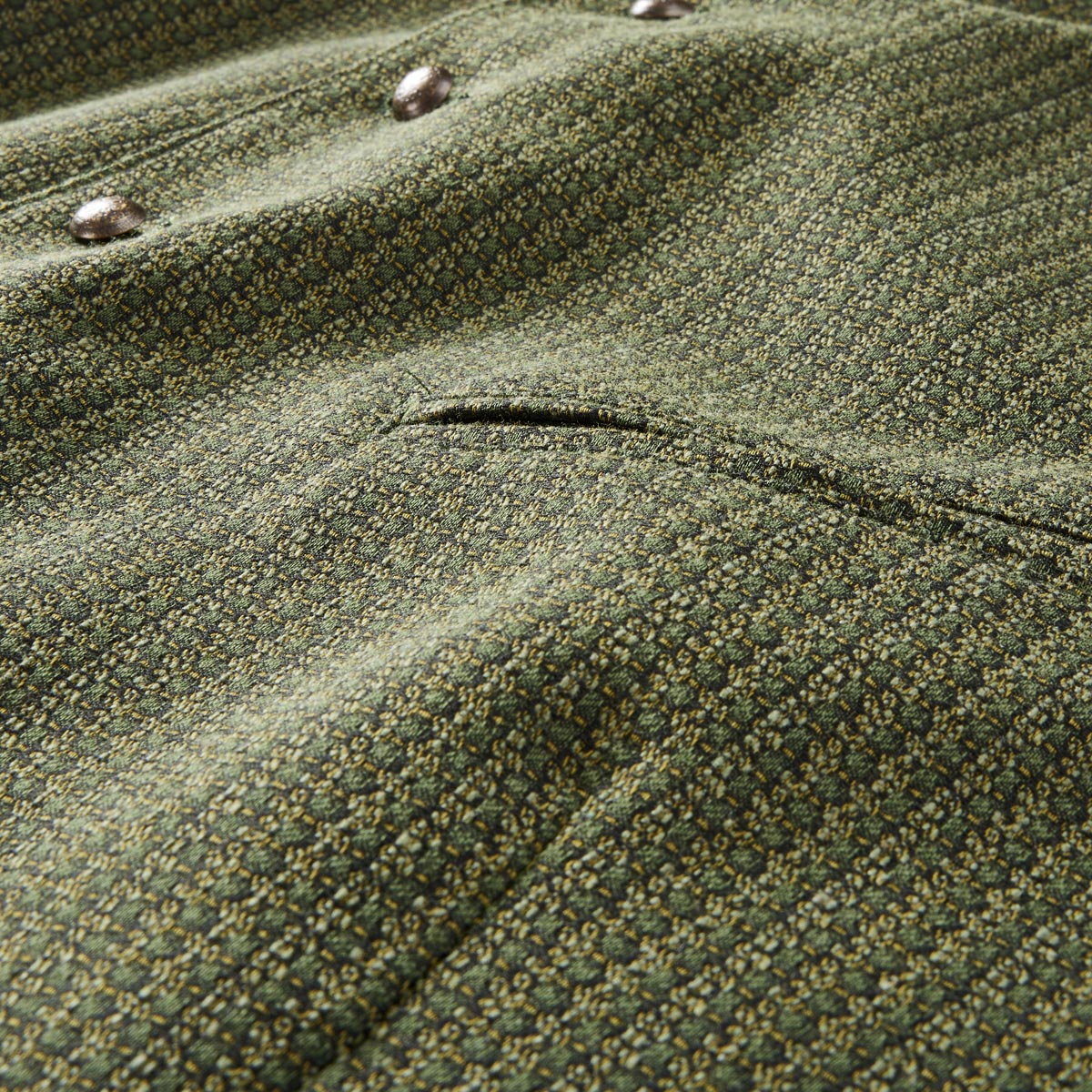 Hammerschmid Trachtenweste mit Stretch grün