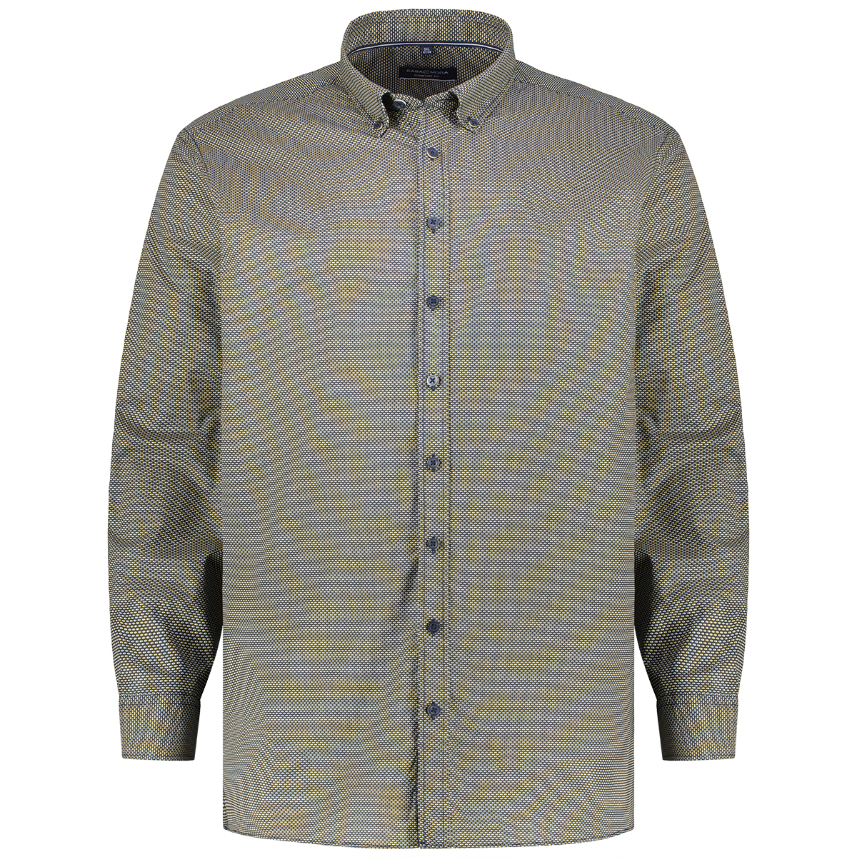 Freizeithemd aus Baumwolle