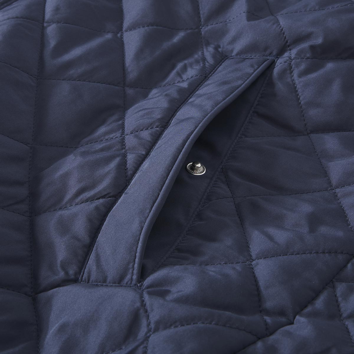 Gant Leichte Steppweste, wasserabweisend dunkelblau