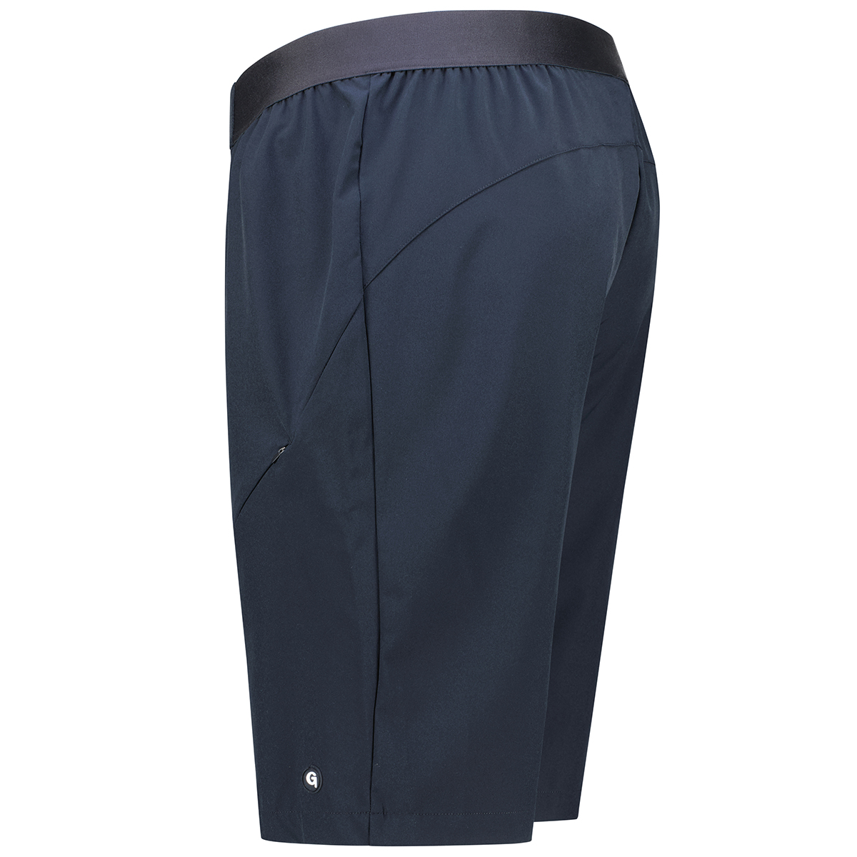 Gonso Radshorts, wasserabweisend Farbe schwarz Größe: 6XL günstig online kaufen