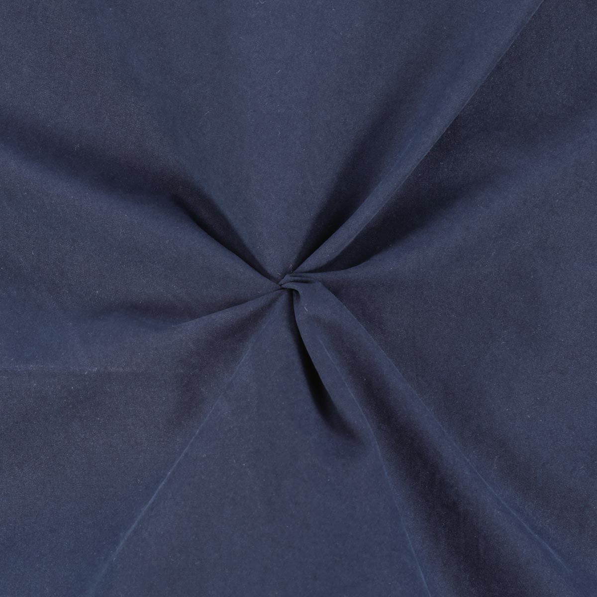 BOSS Overshirt aus Baumwolle dunkelblau