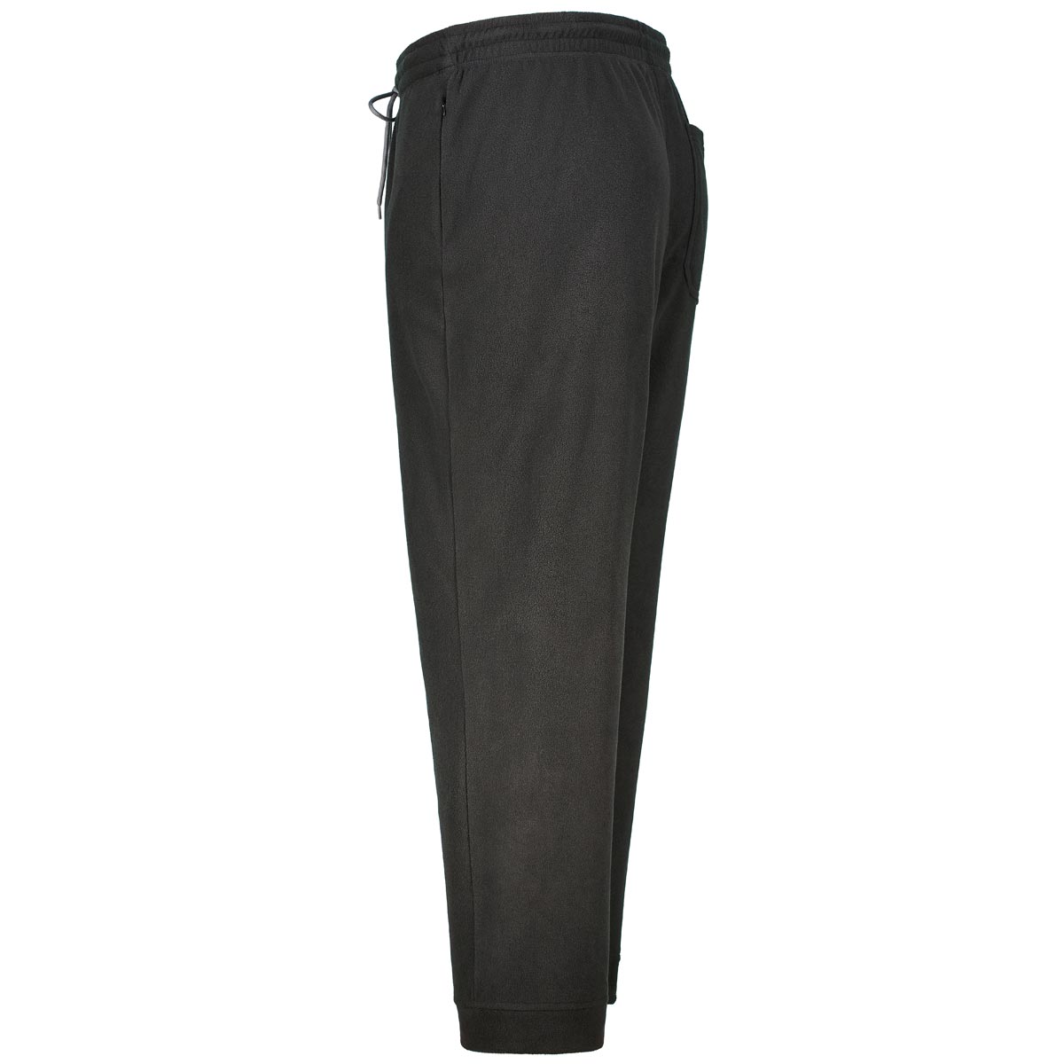 North Jogginghose aus Fleece schwarz