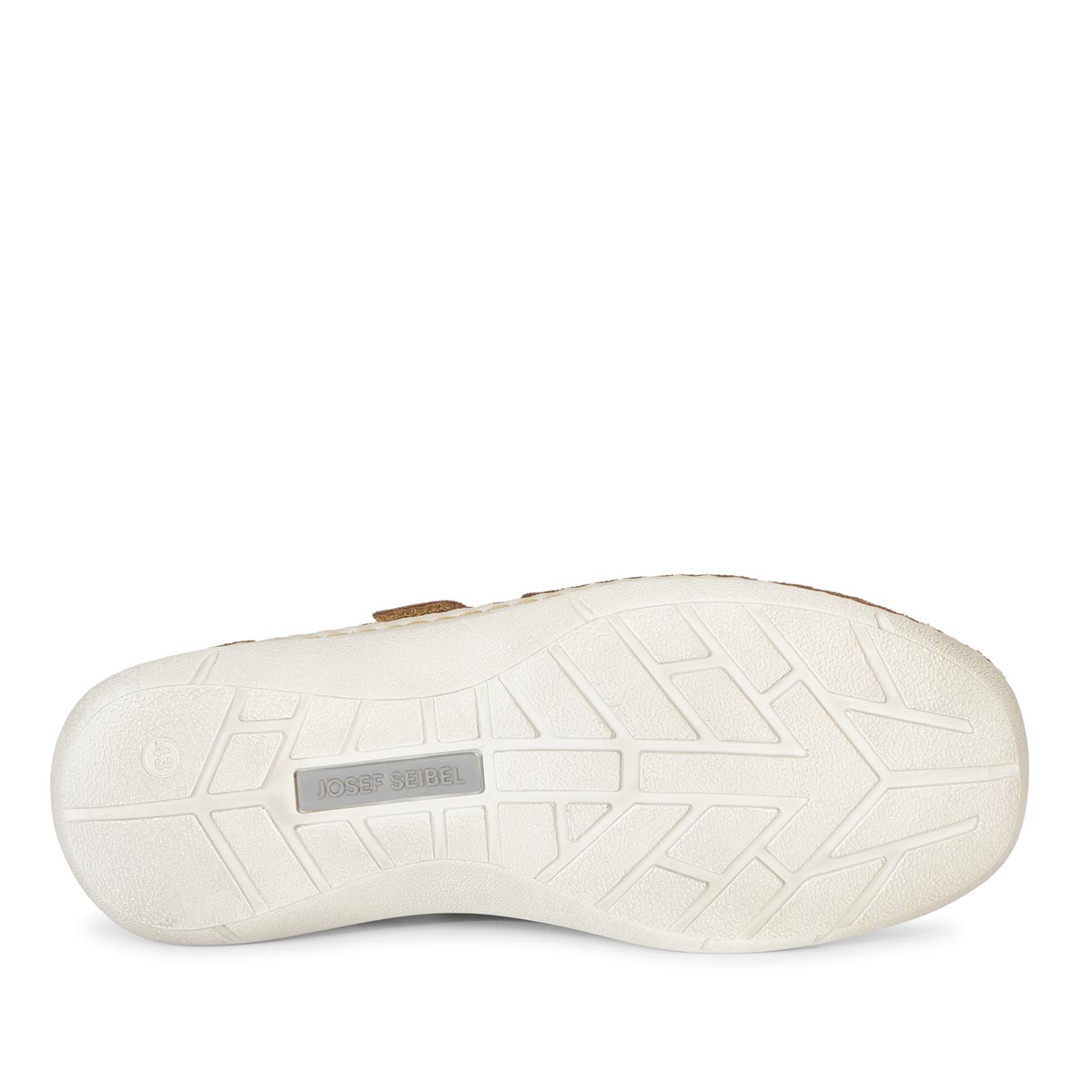 JOSEF SEIBEL Halbschuh "New Anvers 81", extraweit sand