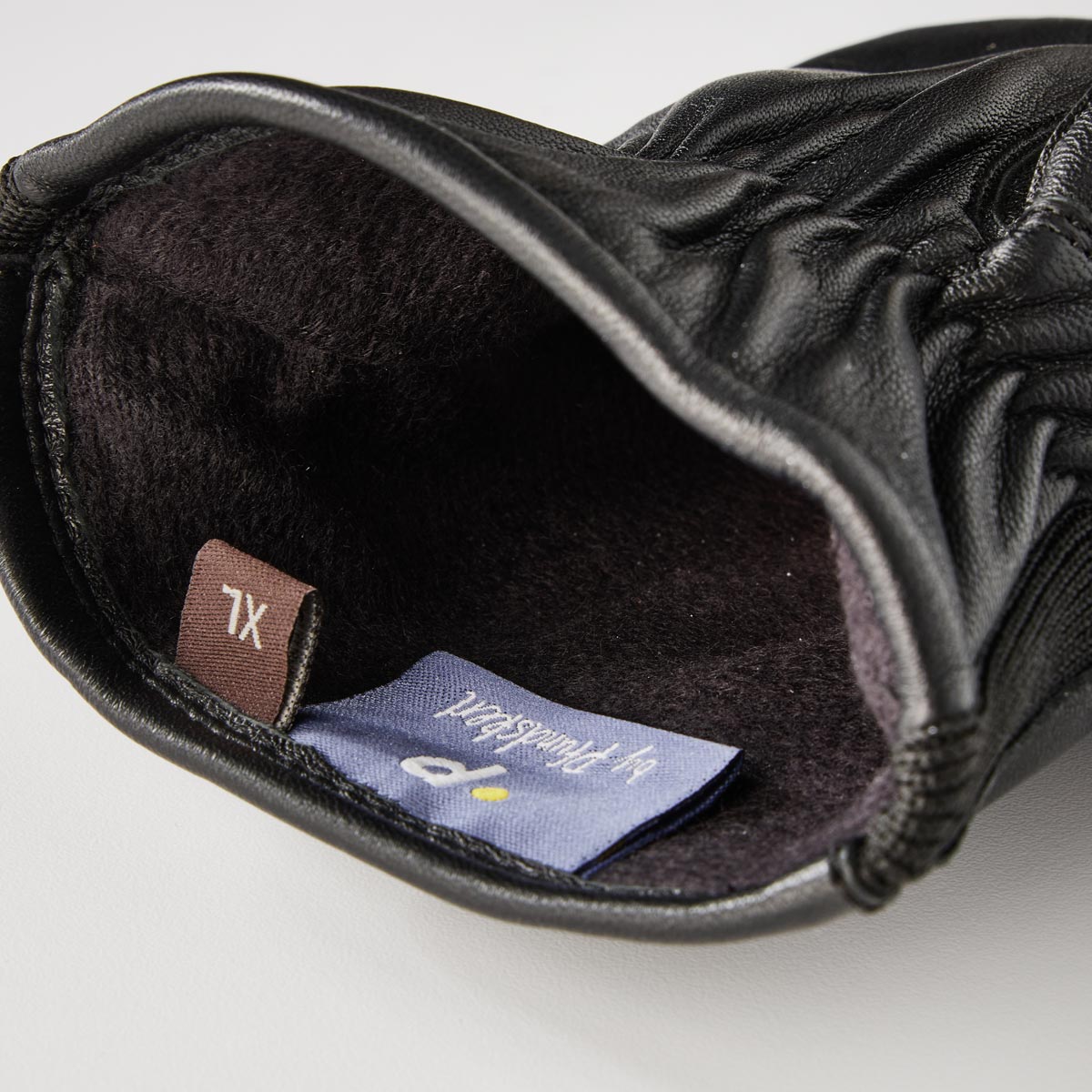 Pfundskerl Lederhandschuh schwarz