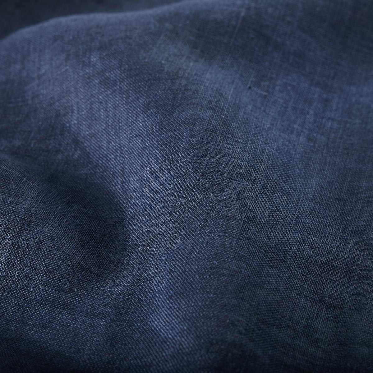 s.Oliver Freizeithemd aus Leinen blau