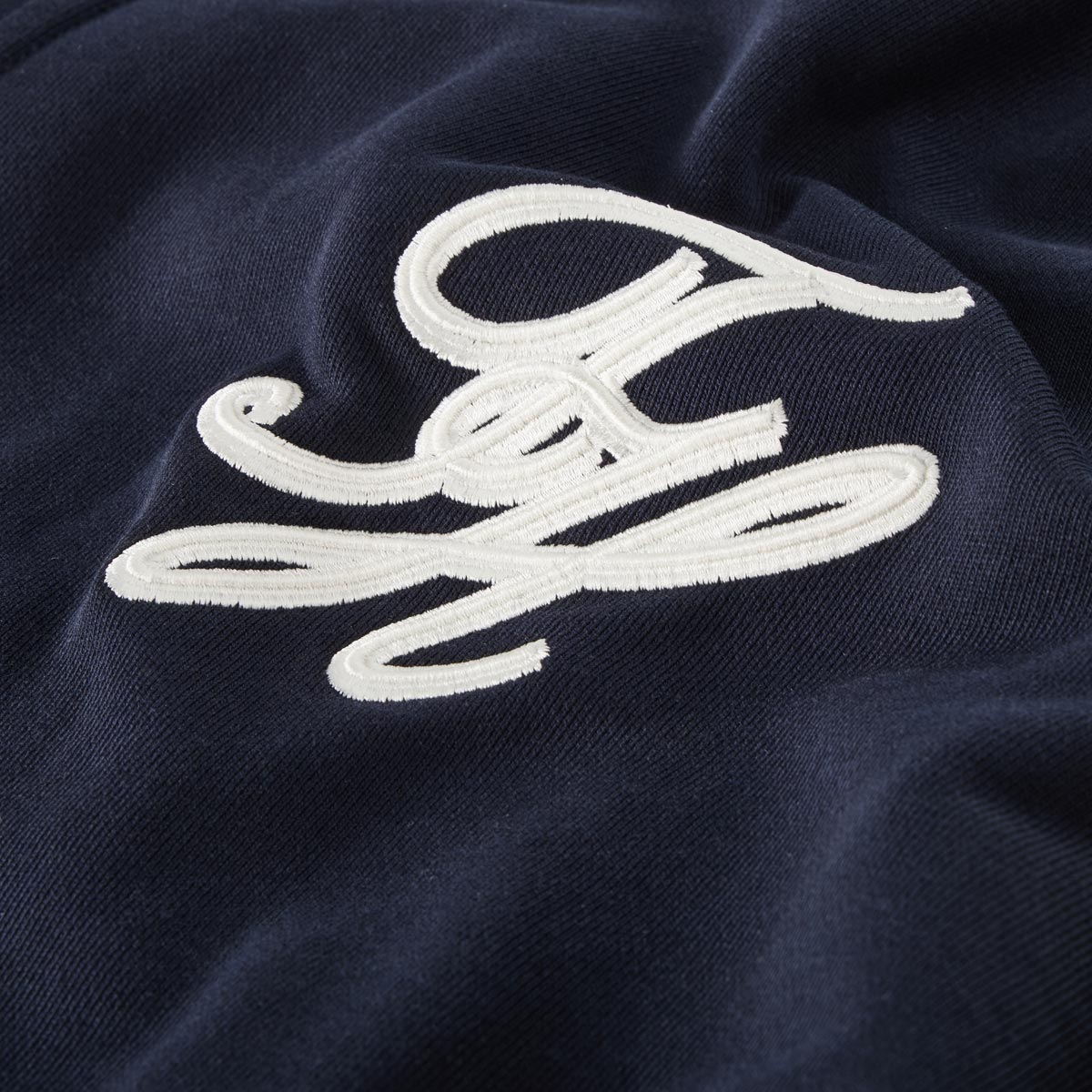 Tommy Hilfiger Sweatjacke mit Stretch marine