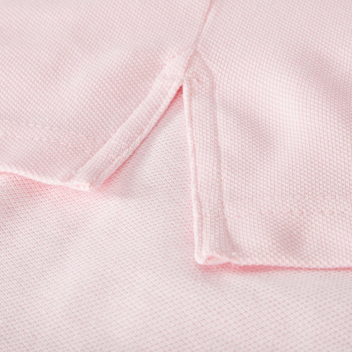 Tommy Hilfiger Poloshirt mit Stretch pink