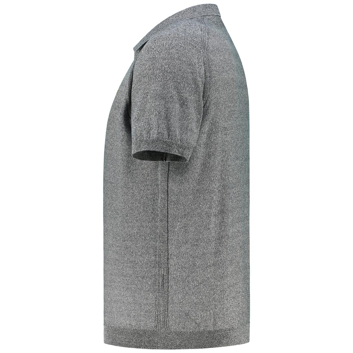 camel active Feinstrickpolo dunkelblau