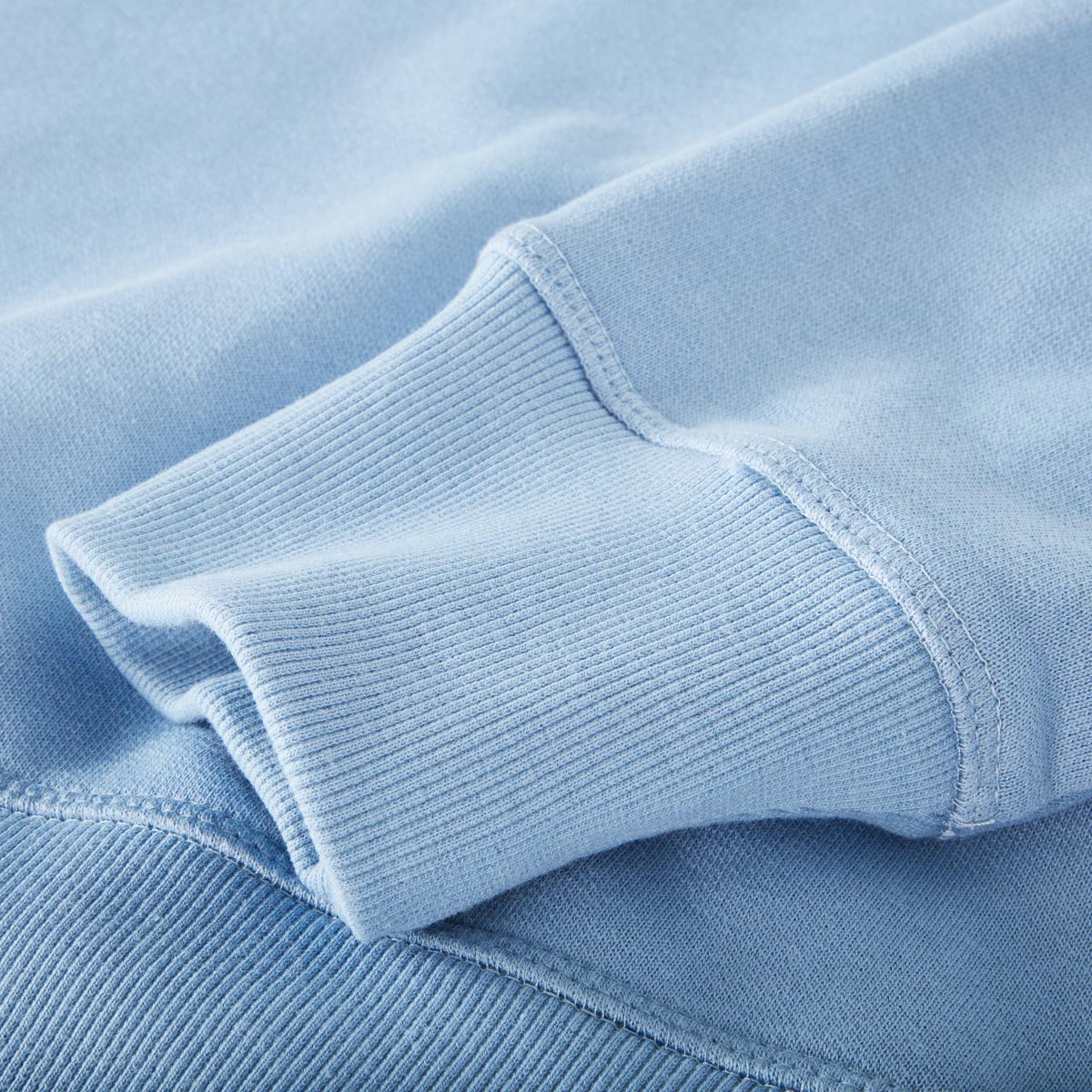 Redfield Hoodie mit Print hellblau