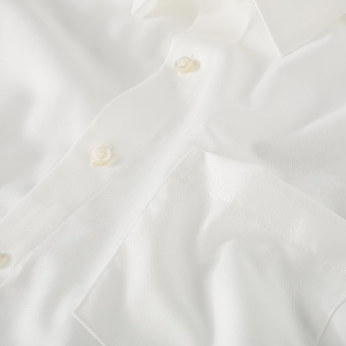 CASA MODA Businesshemd aus Baumwolle creme