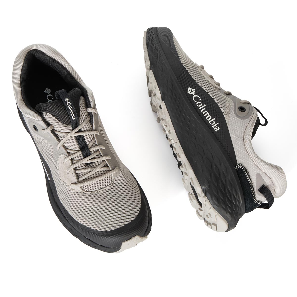 Columbia Outdoorschuh "Terrastride™ CRZ", atmungsaktiv dunkelgrau