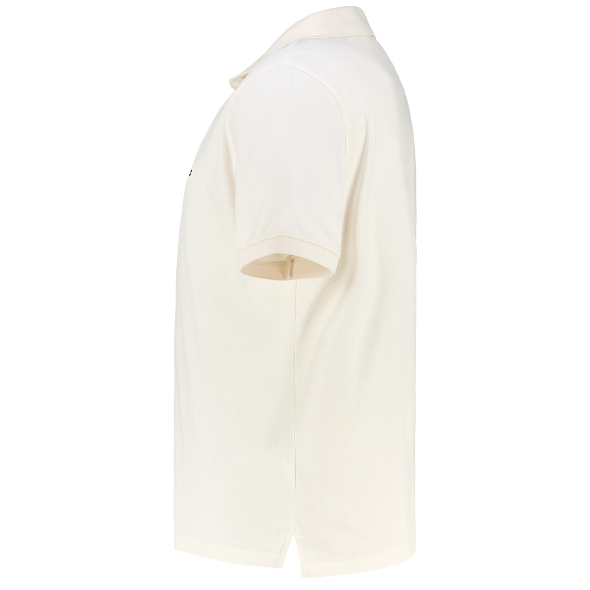 Tommy Hilfiger Poloshirt mit Stretch Farbe cremeweiß Größe: 4XL günstig online kaufen