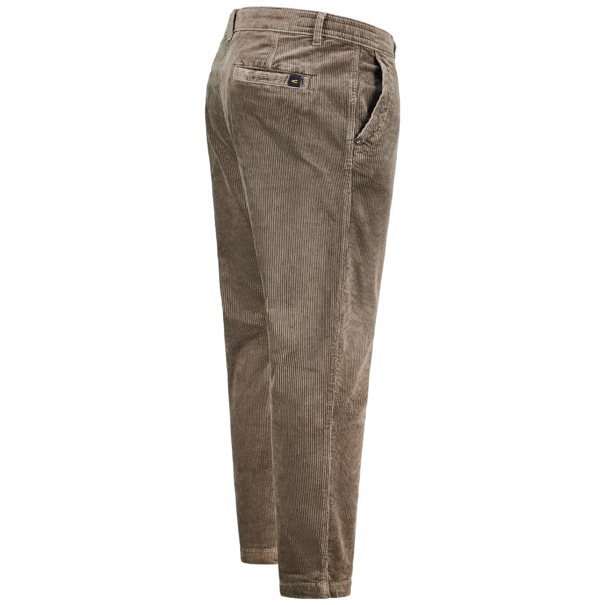 camel active Cordhose mit Stretch, Regual Fit braun