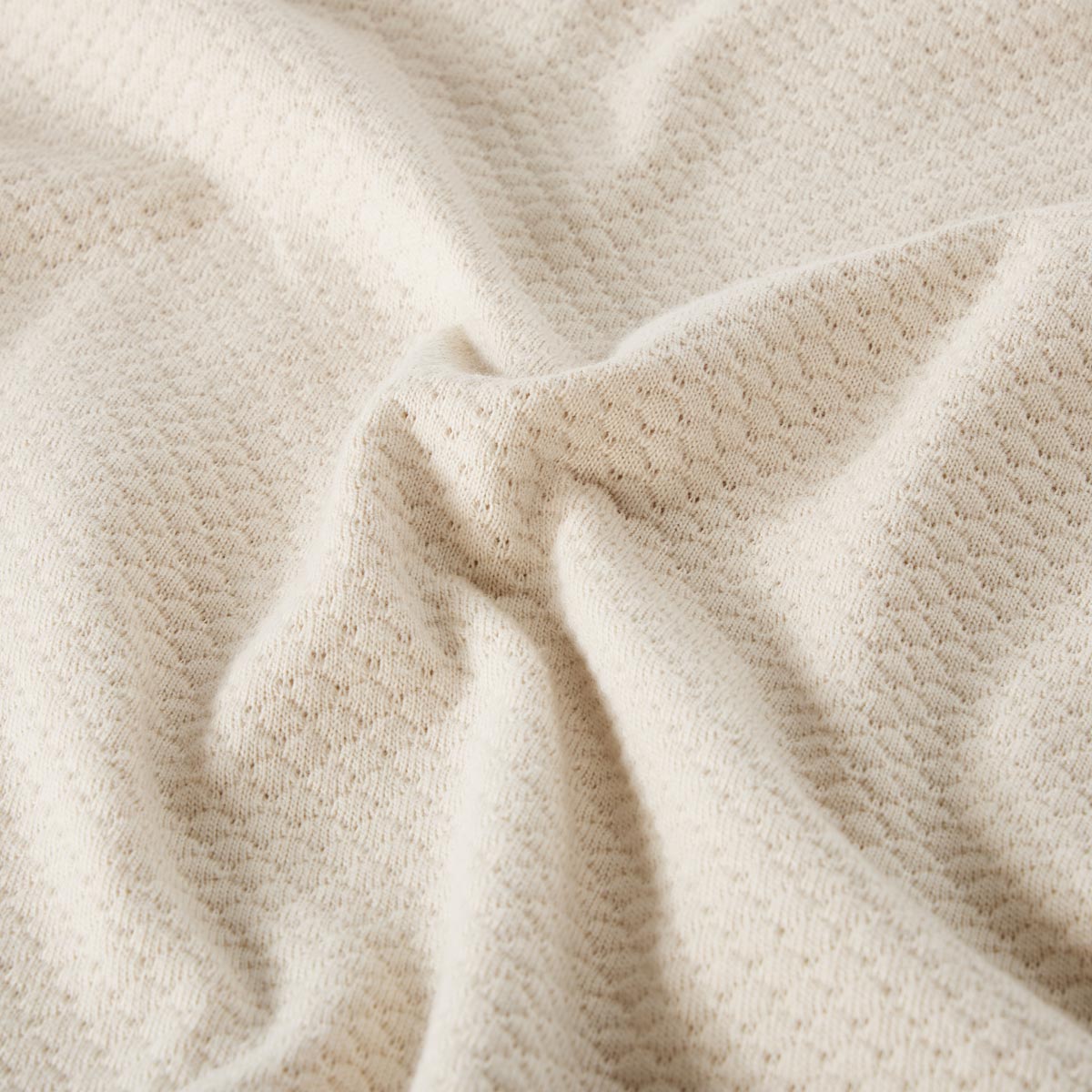 Jack&Jones Strick-Poloshirt beige