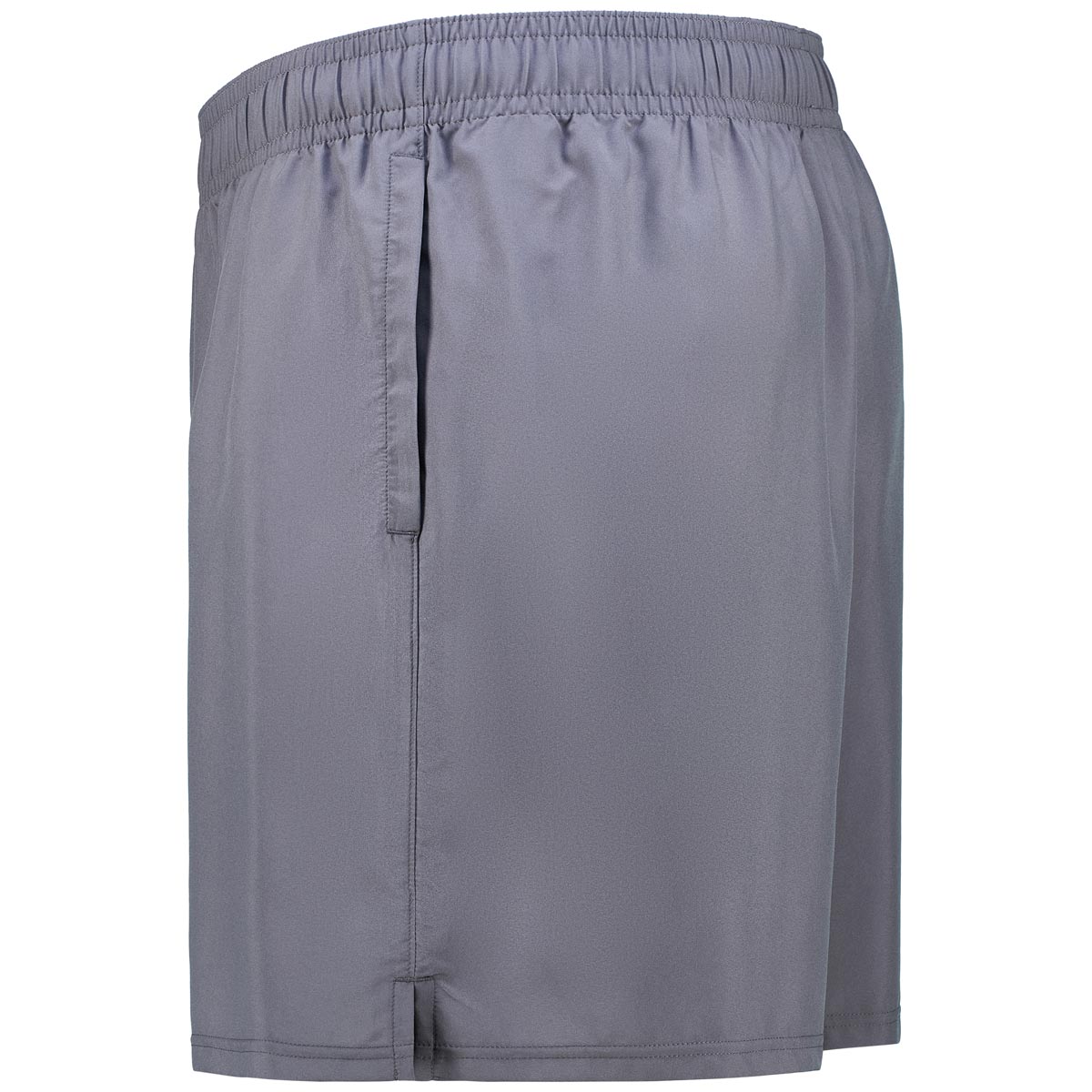 Under Armour Jogging-Shorts mit Dehnbund grau