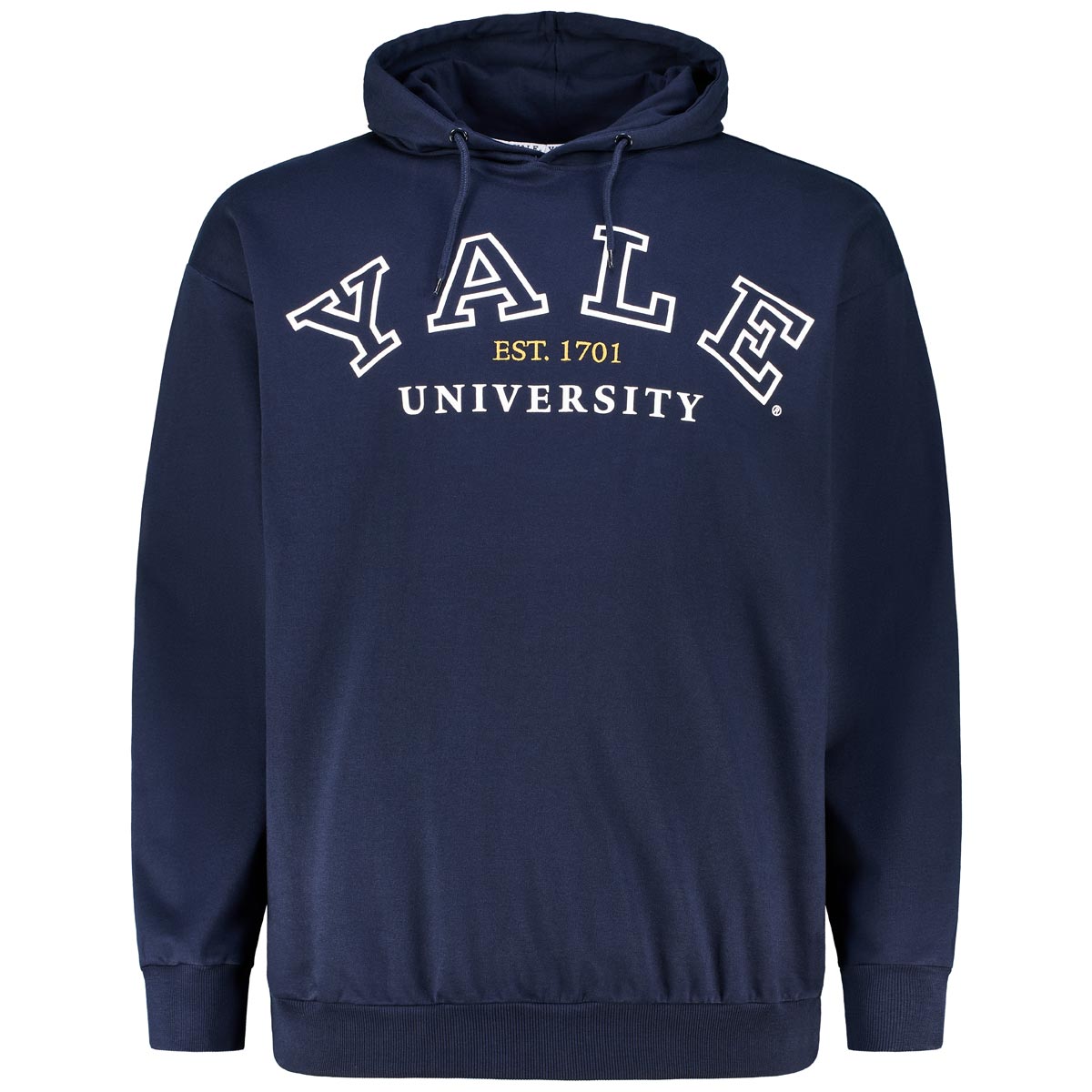 Hoodie mit Yale-Print