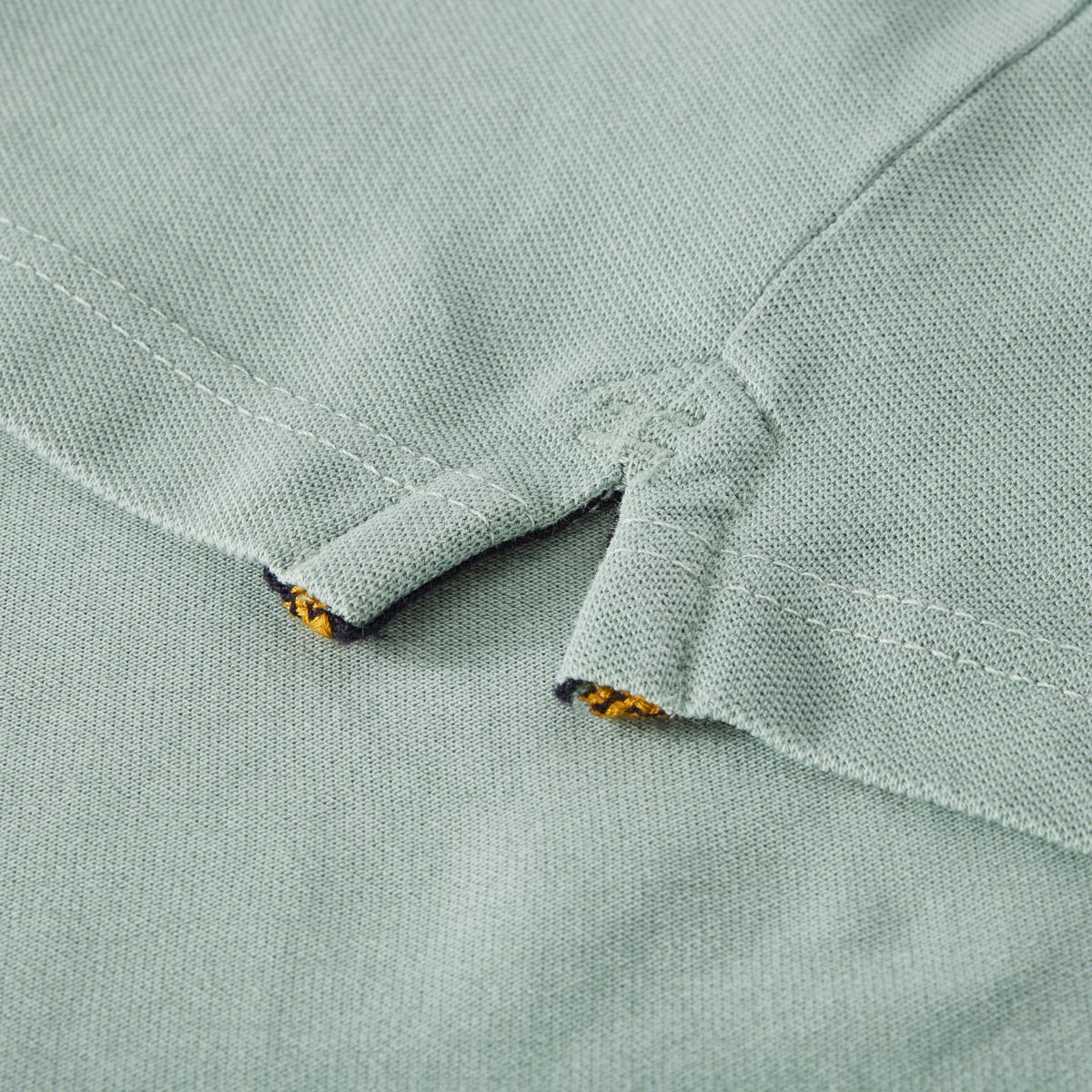 PME LEGEND Poloshirt mit Elasthan grün