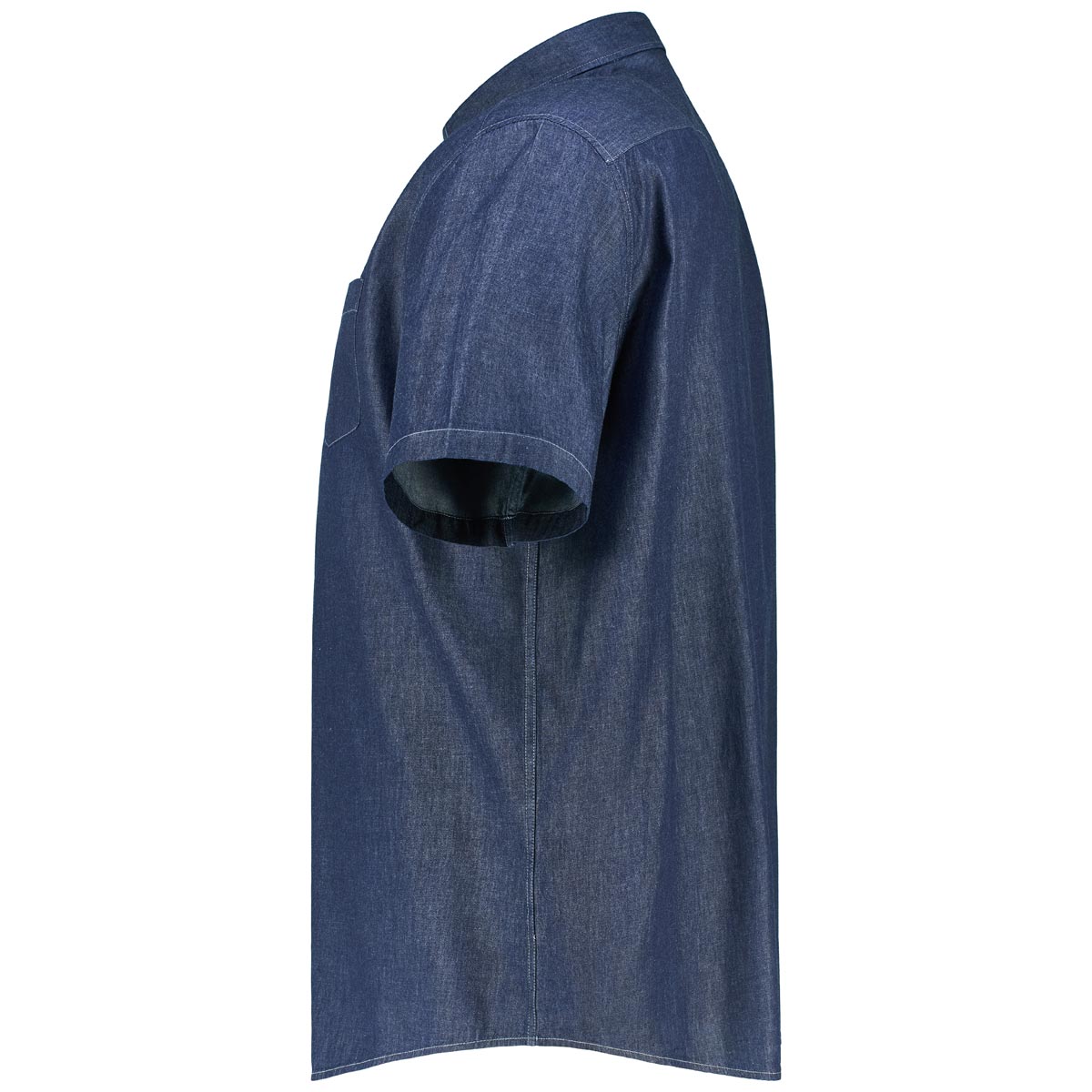 Pfundskerl Jeanshemd, leicht dunkelblau