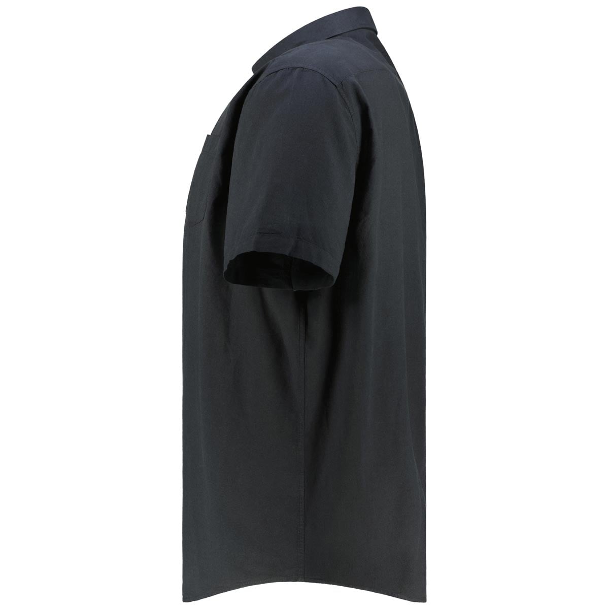 Pfundskerl Freizeithemd mit Leinen schwarz Pfundskerl Freizeithemd mit Leinen schwarz