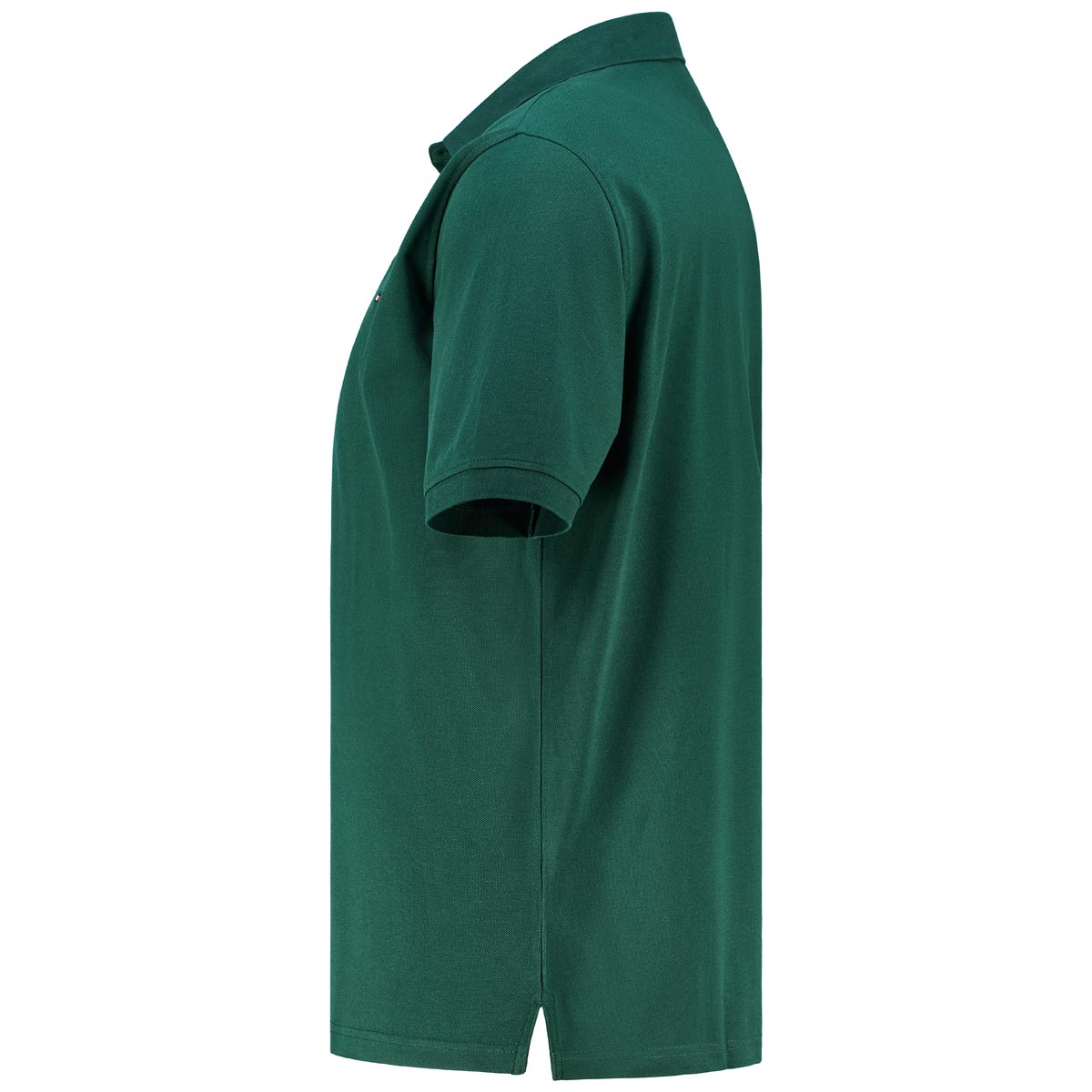 Tommy Hilfiger Poloshirt mit Stretch dunkelgrün