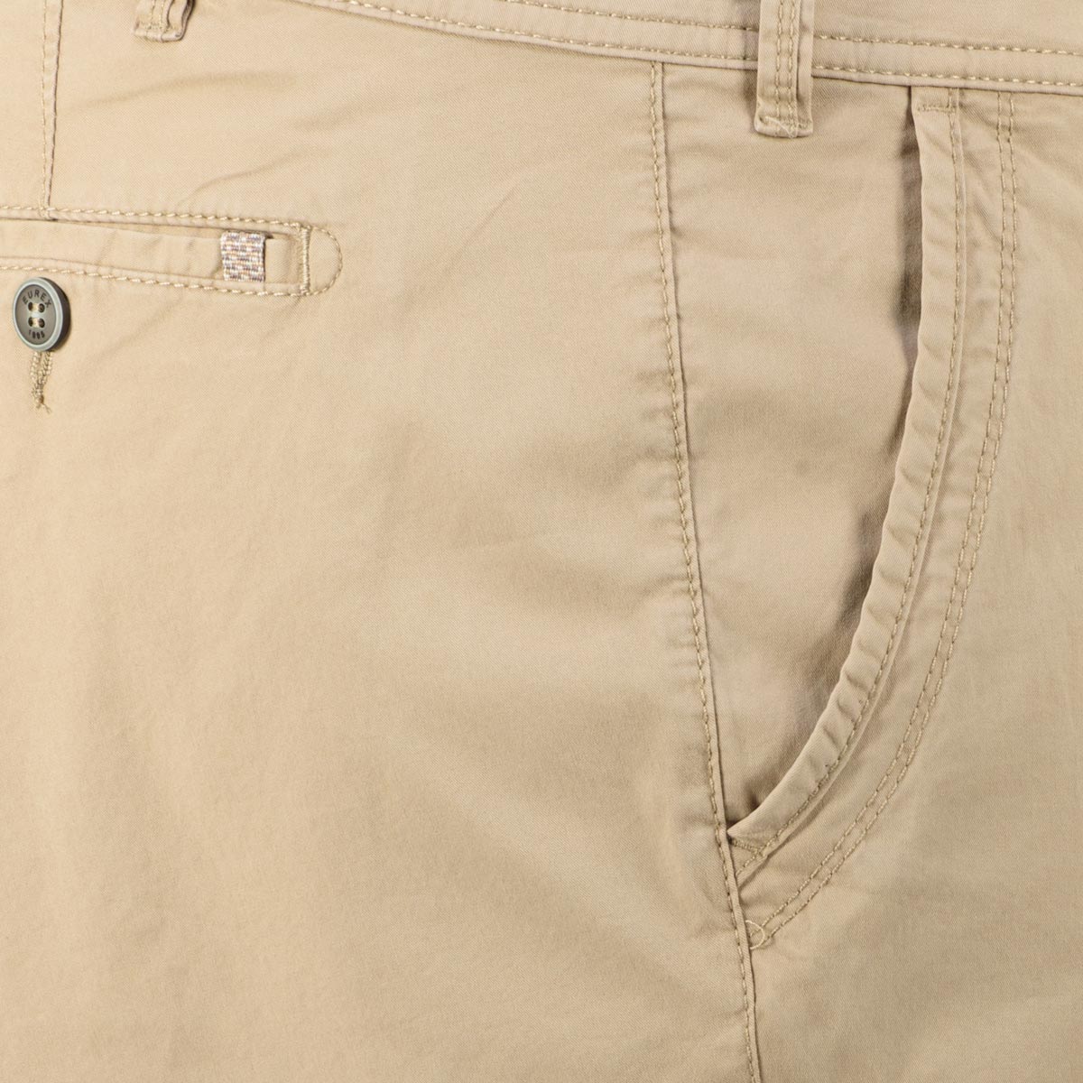 Eurex by Brax Cargo-Shorts "Bodo" mit Stretch beige Eurex by Brax Cargo-Shorts "Bodo" mit Stretch beige