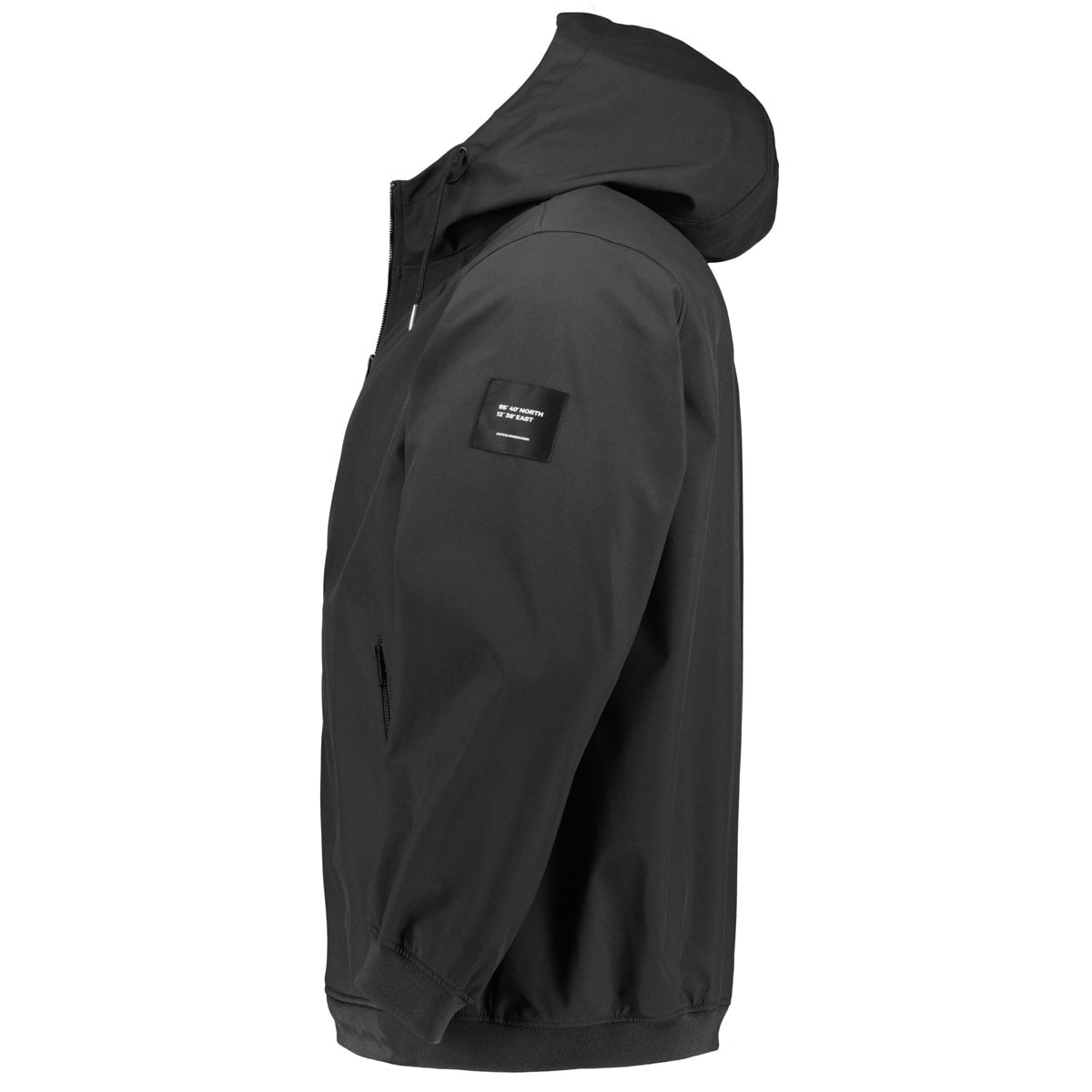Jack&Jones Softshelljacke schwarz Jack&Jones Softshelljacke schwarz