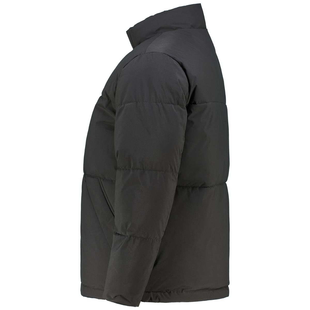 Jack&Jones Steppjacke, wind- und wasserabweisen schwarz