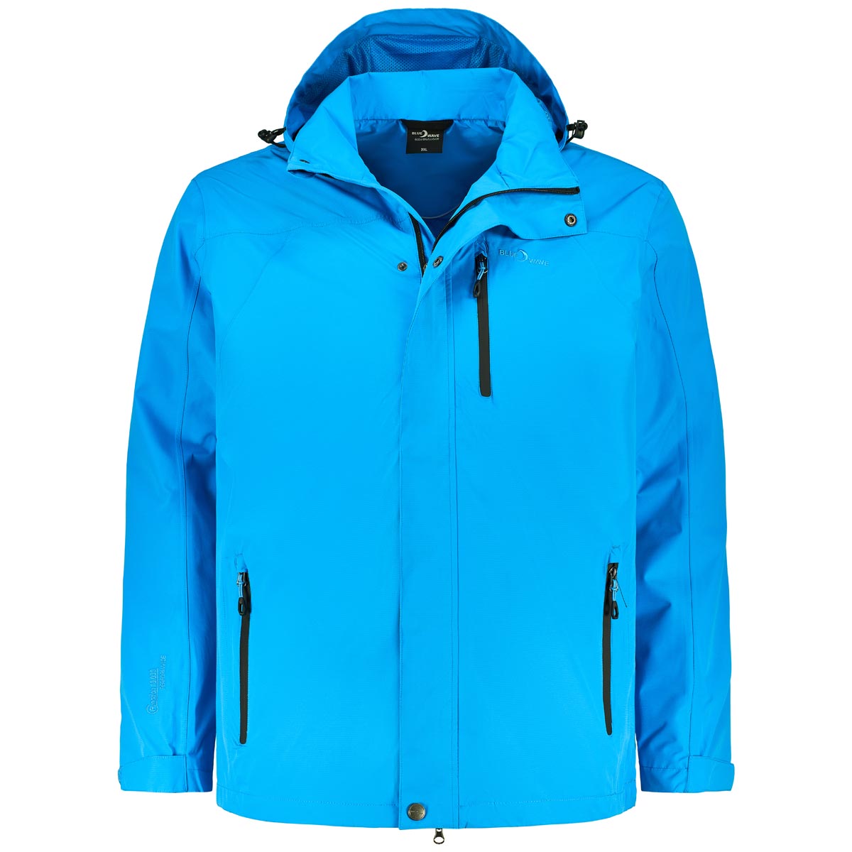 Funktionsjacke, wind- und wasserdicht