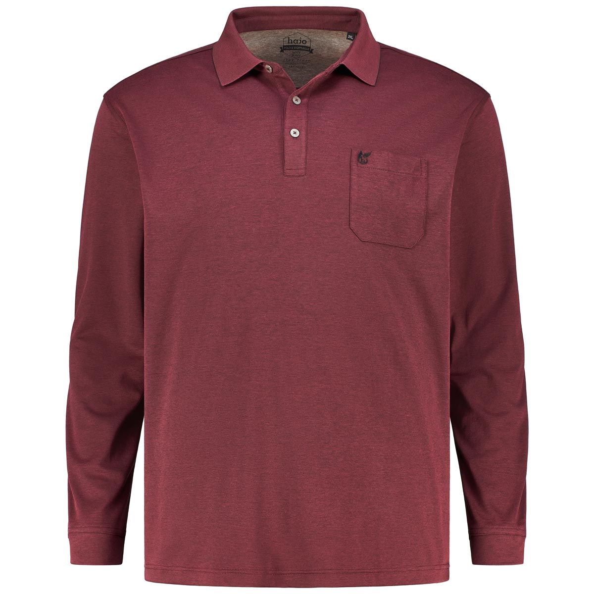 Poloshirt aus Baumwolle