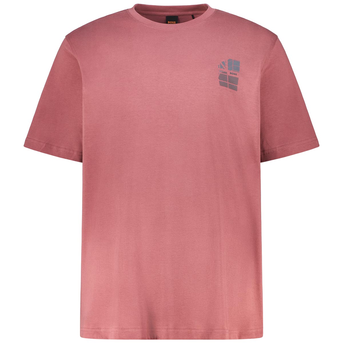 T-Shirt aus Baumwolle