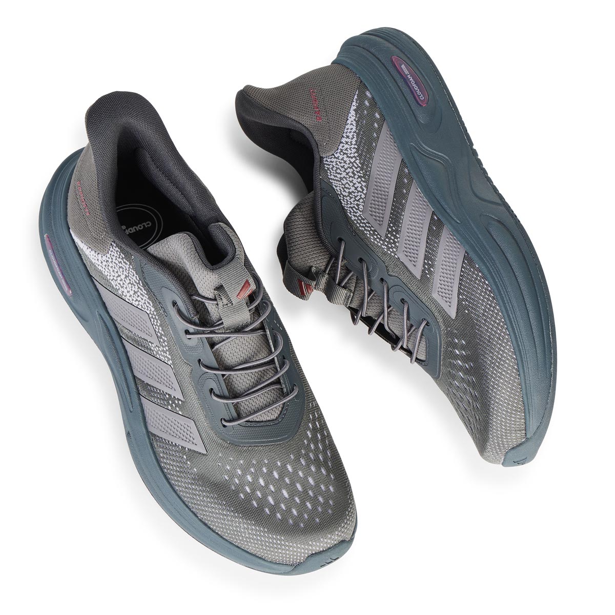 adidas Sneaker „Cloudfoam Cuxxion Rapidfit“ anthrazit