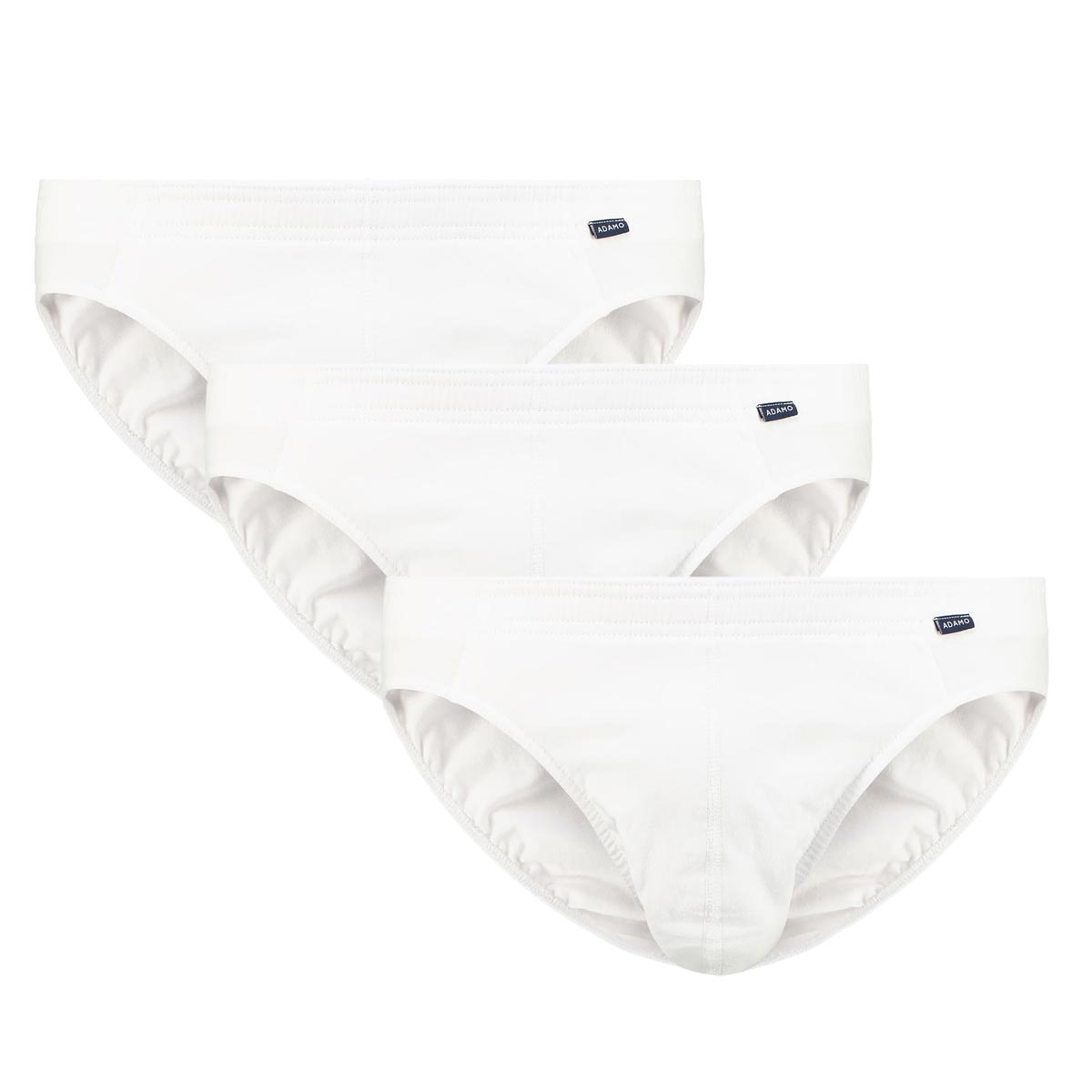 3er-Pack Slips aus Baumwolle