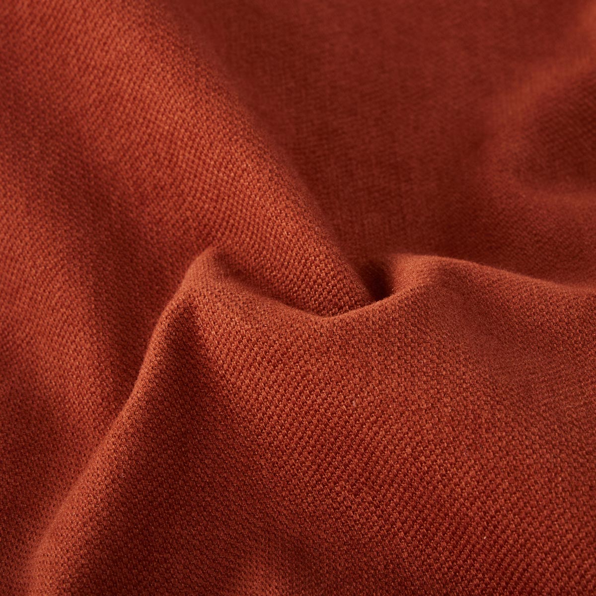 Eurex by Brax Baumwollhose "Luke" mit Stretch, Tapered Fit rot