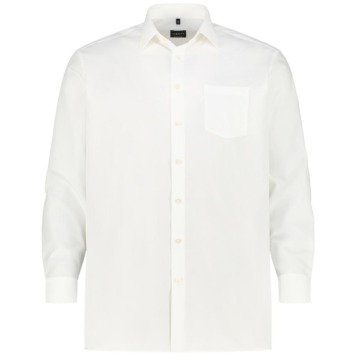 Businesshemd aus Baumwolle