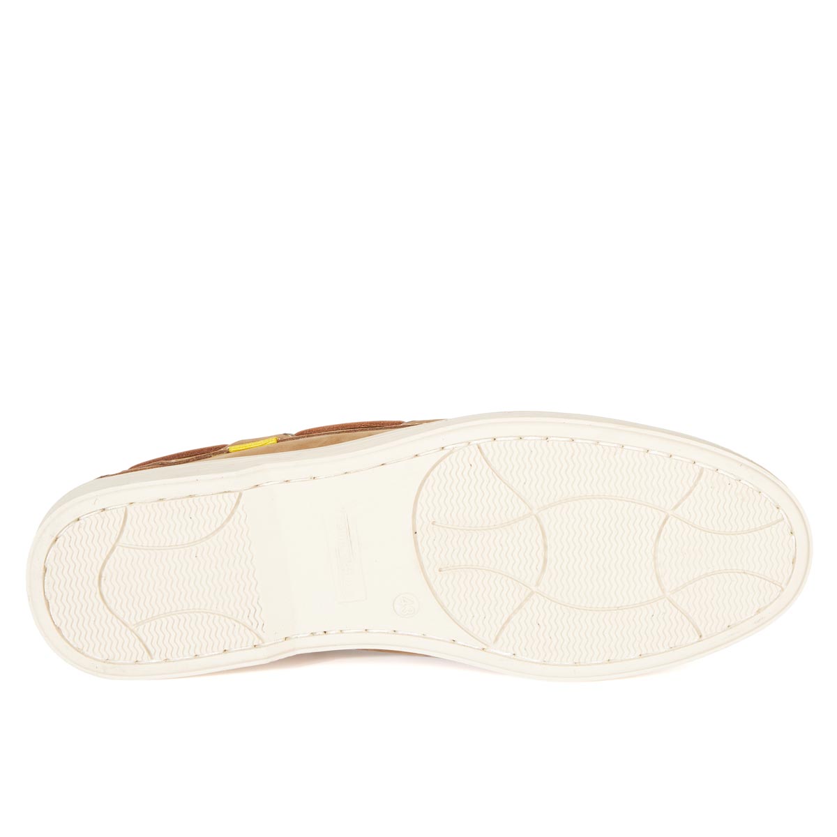 camel active Halbschuh "Steven" aus Leder braun