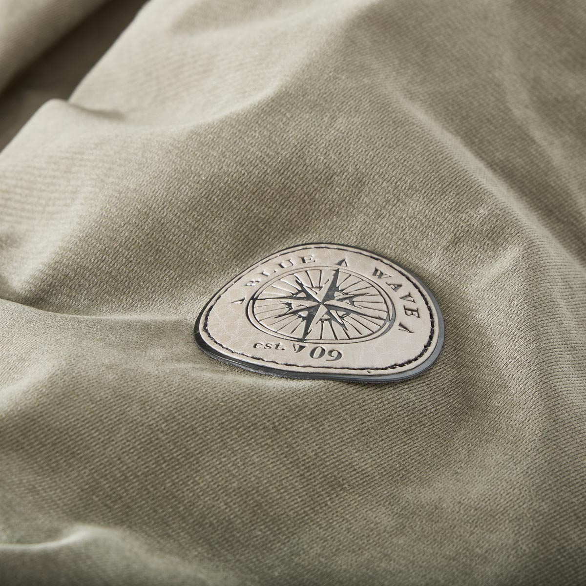 Blue Wave Funktionsparka, wind- und wasserdicht oliv