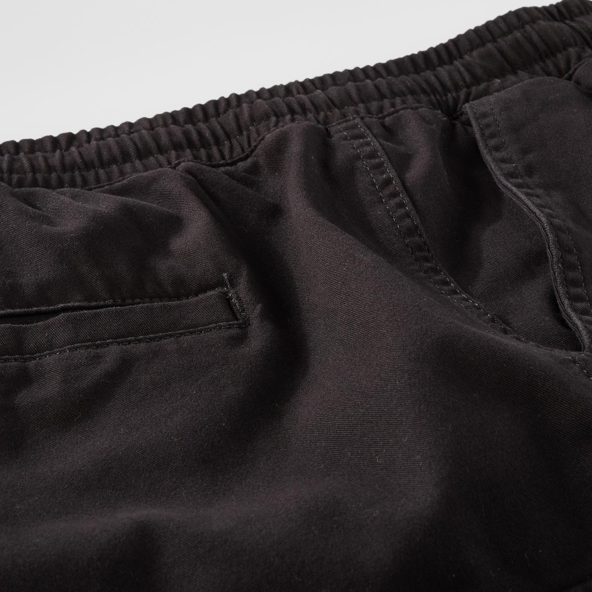 Jack&Jones Stretch-Cargo-Shorts "Dylan" schwarz