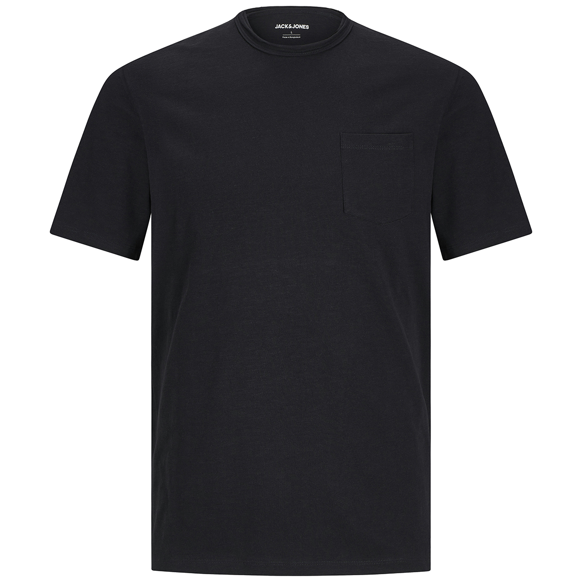 Basic-T-Shirt Basic-T-Shirt