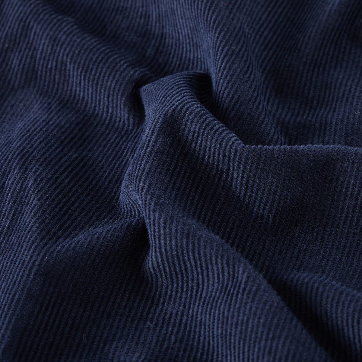 Jack&Jones Cordhemd blau